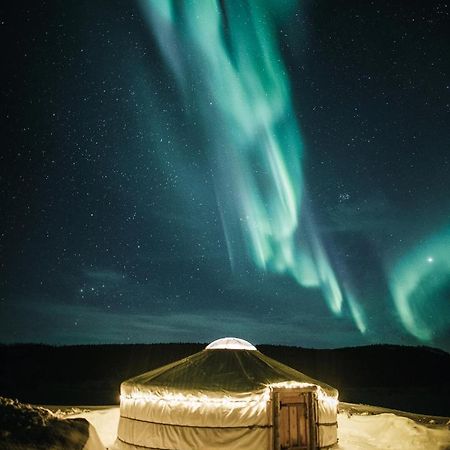 Yurt District Hotell Rovaniemi Eksteriør bilde