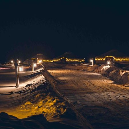 Yurt District Hotell Rovaniemi Eksteriør bilde