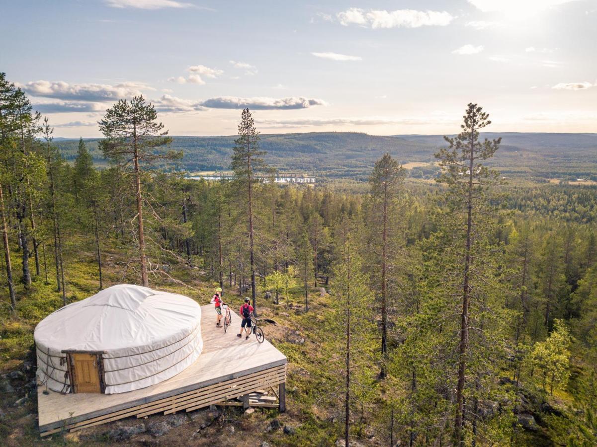 Yurt District Hotell Rovaniemi Eksteriør bilde