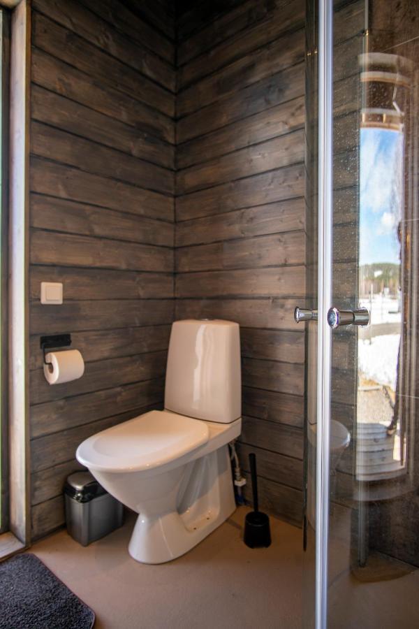 Yurt District Hotell Rovaniemi Eksteriør bilde