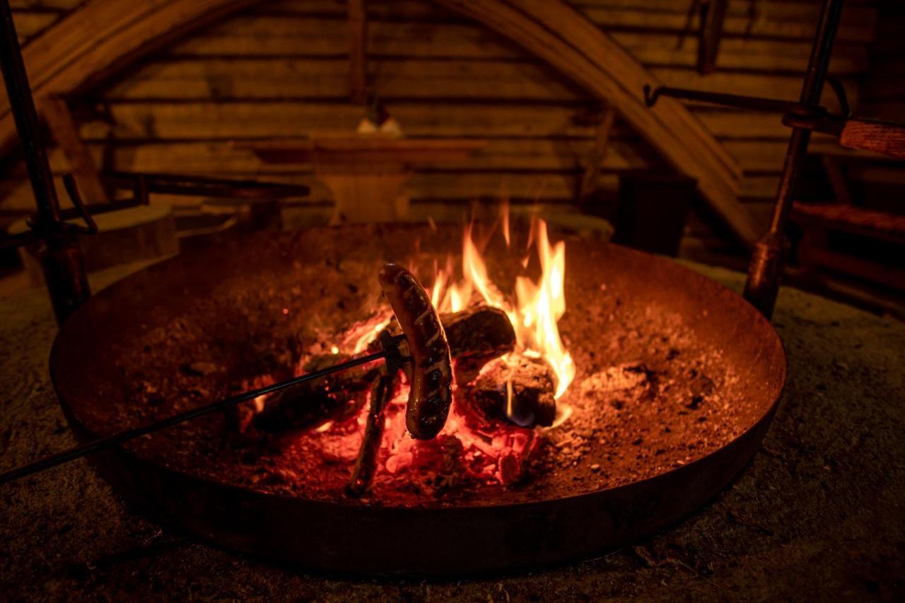 Yurt District Hotell Rovaniemi Eksteriør bilde