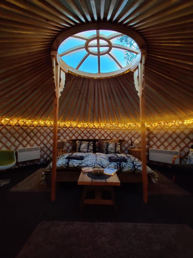 Yurt District Hotell Rovaniemi Eksteriør bilde