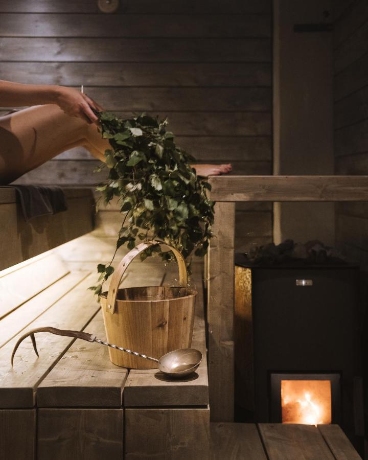 Yurt District Hotell Rovaniemi Eksteriør bilde