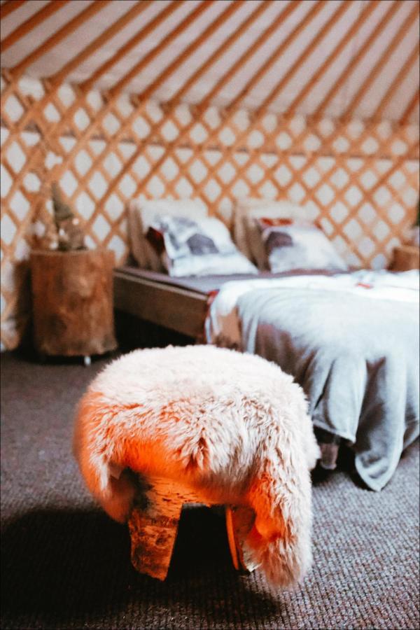 Yurt District Hotell Rovaniemi Eksteriør bilde