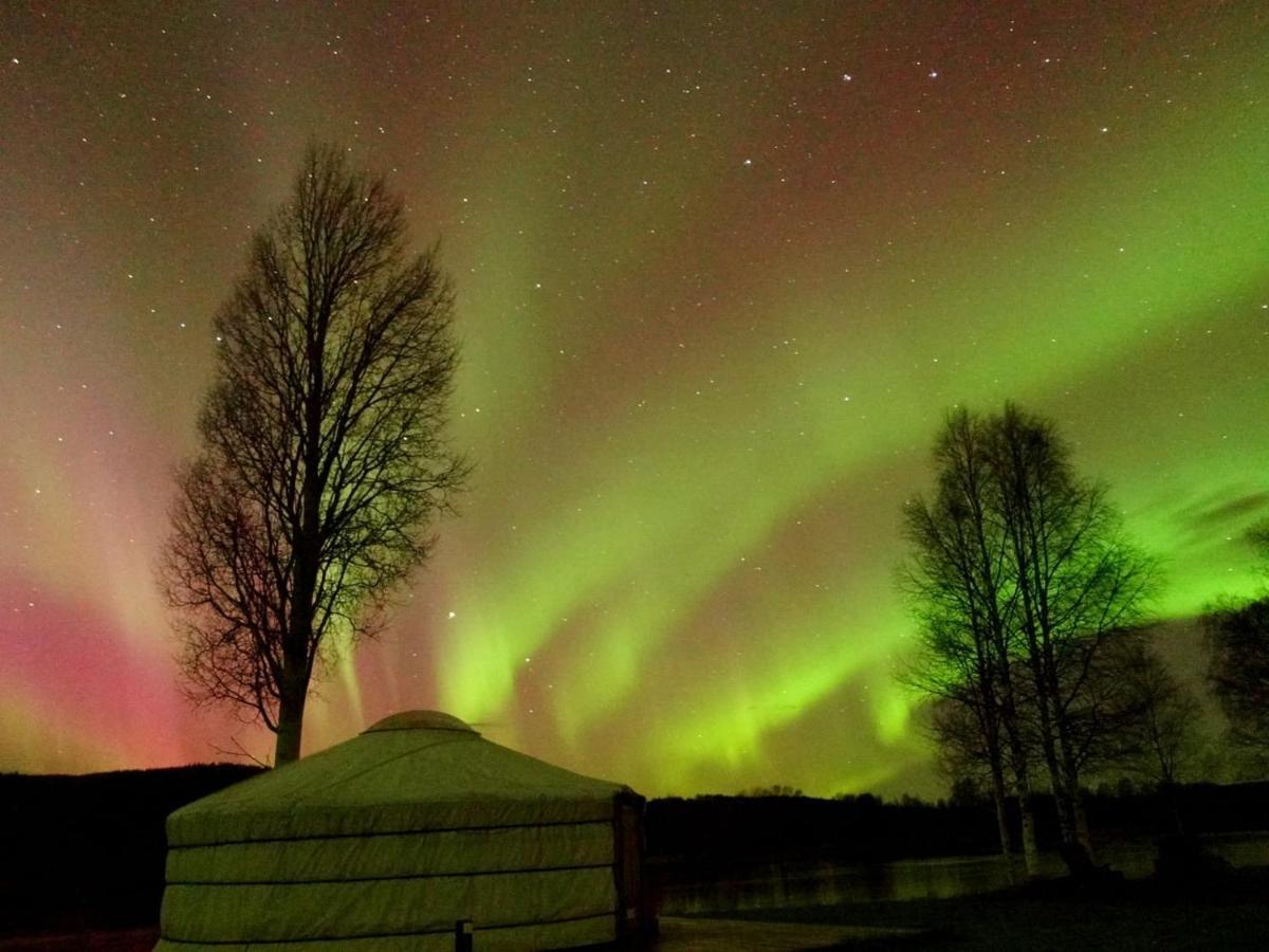 Yurt District Hotell Rovaniemi Eksteriør bilde