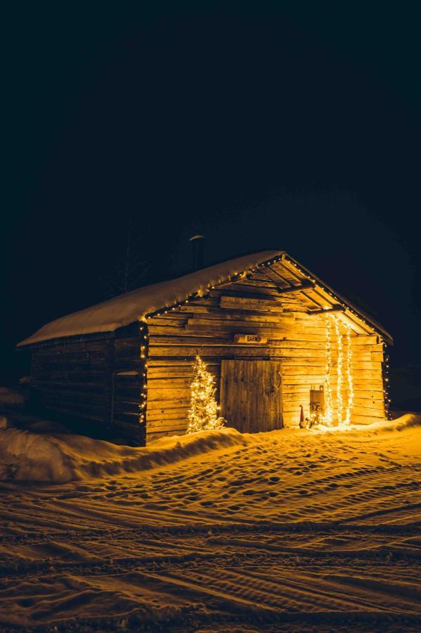 Yurt District Hotell Rovaniemi Eksteriør bilde