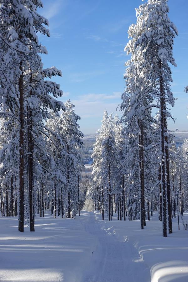 Yurt District Hotell Rovaniemi Eksteriør bilde