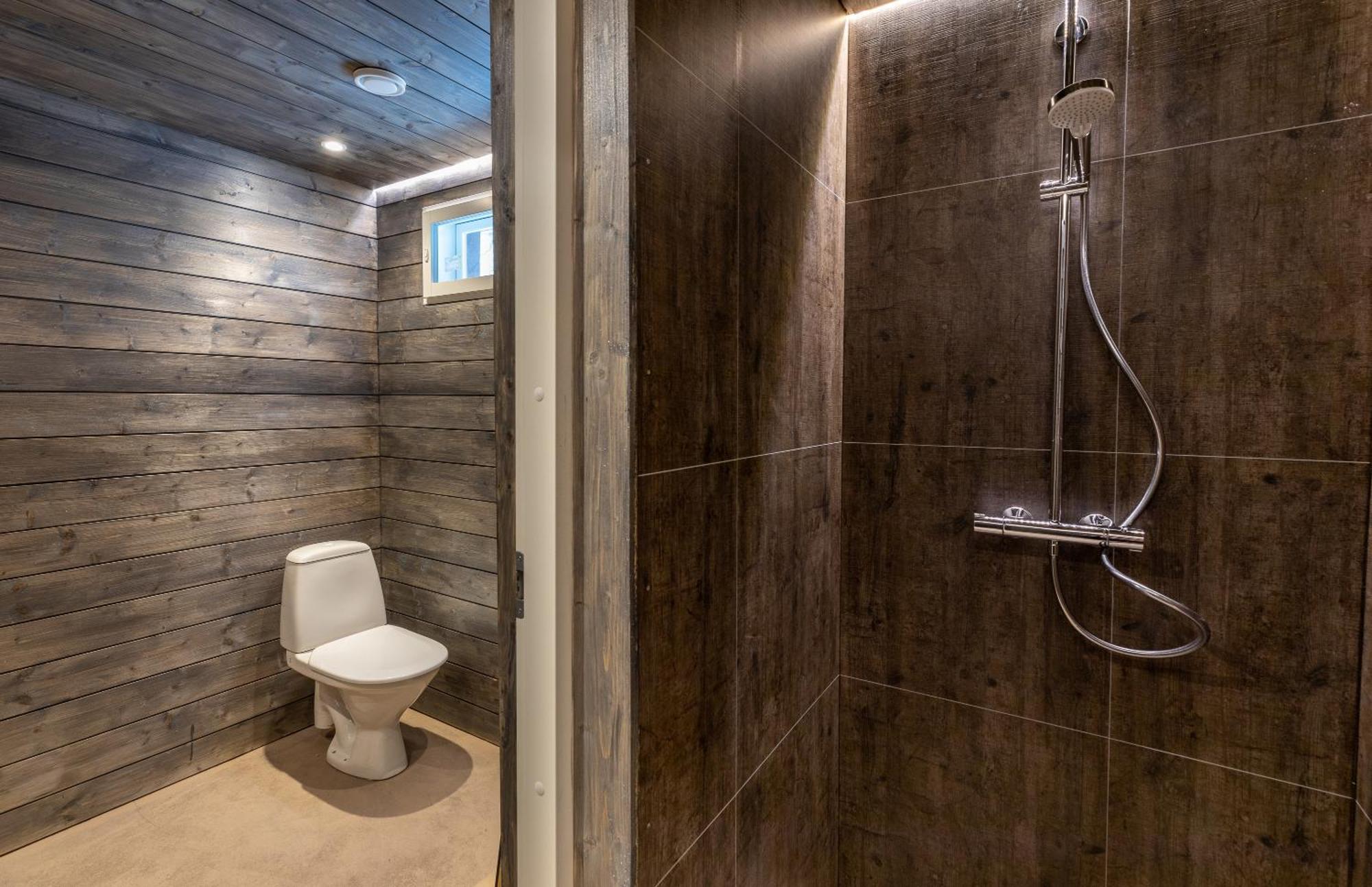 Yurt District Hotell Rovaniemi Eksteriør bilde
