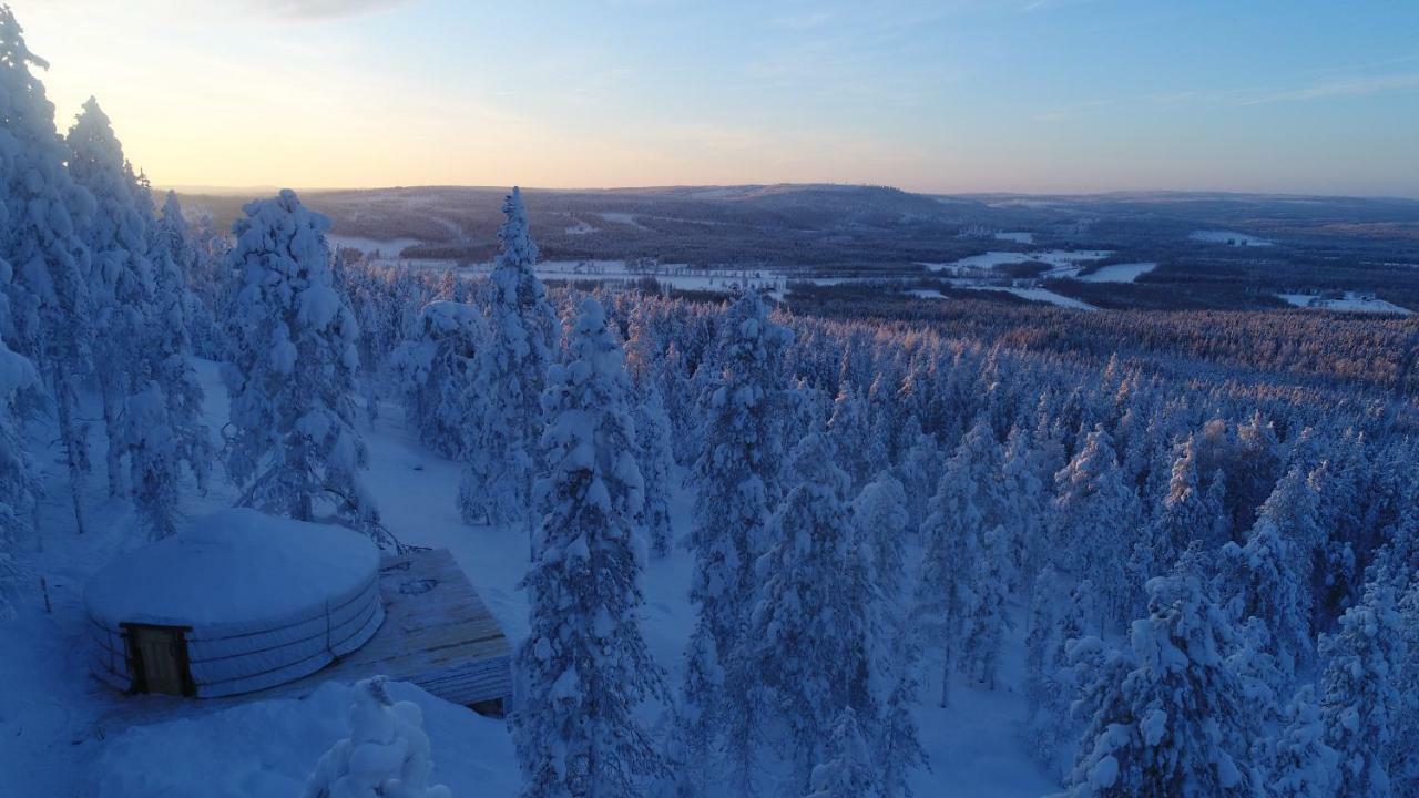 Yurt District Hotell Rovaniemi Eksteriør bilde