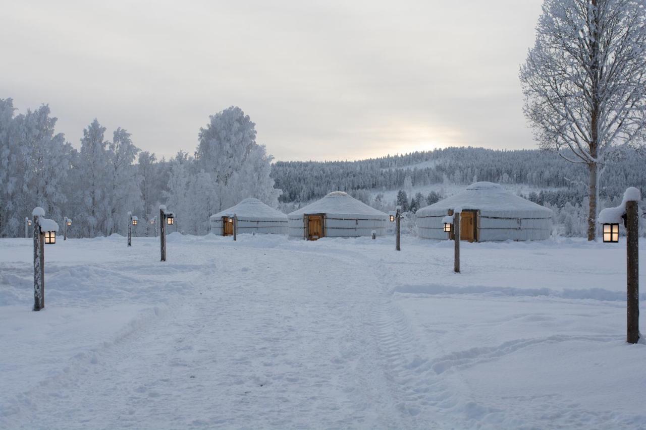 Yurt District Hotell Rovaniemi Eksteriør bilde